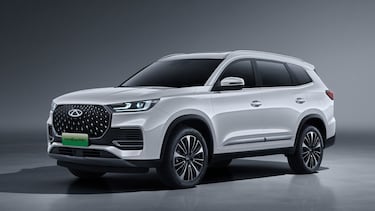 Chirey Tiggo 8 Pro PHEV 2025, en México: ¿Cuánto consume de gasolina? 