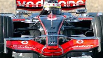 <b>MÁS CERCA.</b> Con el fichaje de Alonso por Renault, el piloto español tiene más posibilidades de conseguir un puesto.