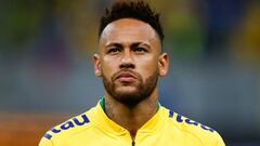 Neymar dominates headlines ahead of Brazil Copa debut