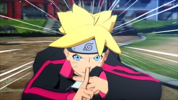 Captura de pantalla - Naruto Shippuden: Ultimate Ninja Storm 4 - Road to Boruto (PC)