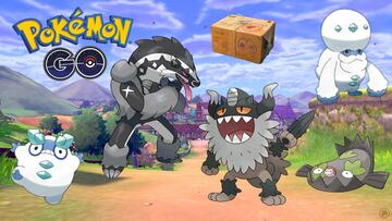 Pok谷mon GO: Todos los Pok谷mon de Galar y c車mo conseguirlos (junio 2020)