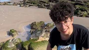 Muestra el animal marino más extraño que puedes encontrar en la playa y revela uno de sus secretos: “Puede ser macho y hembra a la vez”