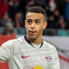 Tyler Adams believes RB Leipzig can eliminate Liverpool