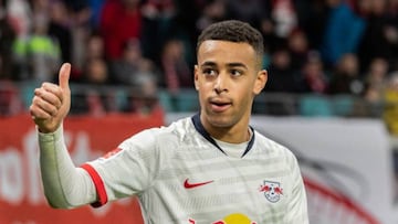 Tyler Adams believes RB Leipzig can eliminate Liverpool