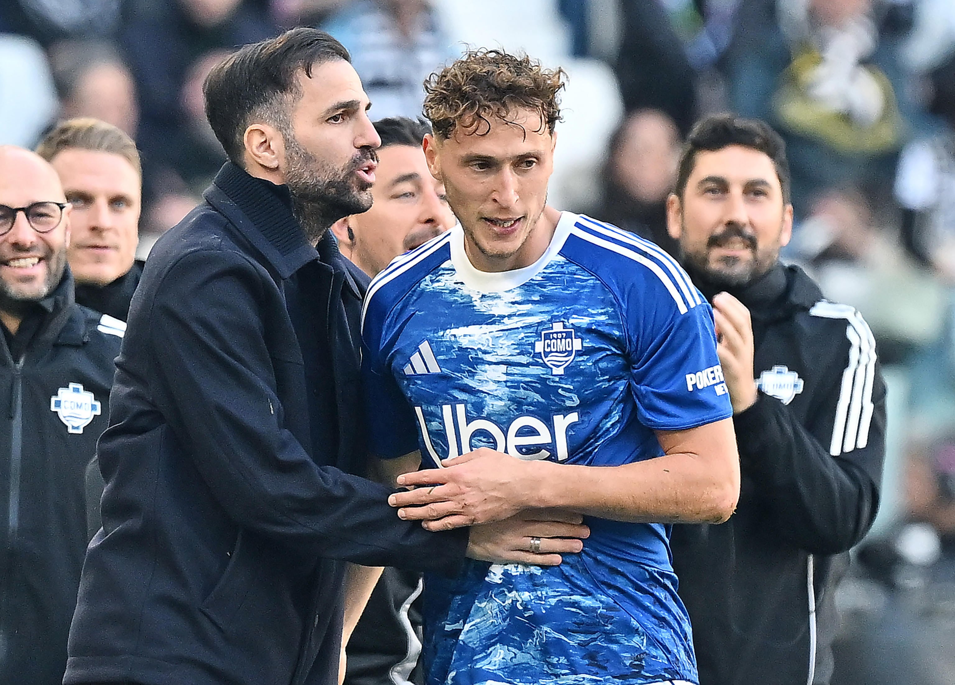 Obra maestra de Cesc