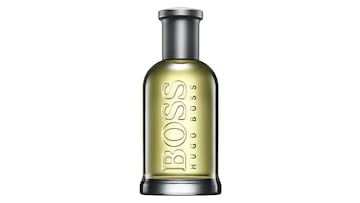 Perfume para hombre Hugo Boss.