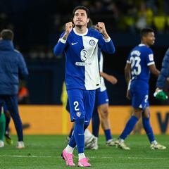 Giménez lo cambia todo