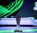 Sorteo de los playoffs de la Conference League, en directo: rival del Betis y todos los cruces