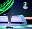 Sorteo Europa League y Conference League, en directo: grupos y cruces, en vivo