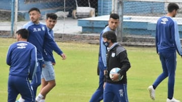 Atlético Tucumán: dos positivos por Covid-19 antes del Rojo