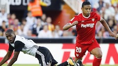 Muriel, marca su primer gol en Copa del Rey ante Cartagena