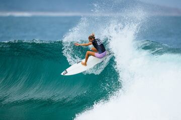 Mejor resultado esta temporada: Campeona del Corona Open Mexico presented by Quiksilver. 