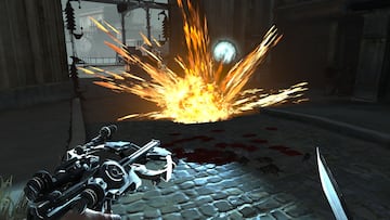 Captura de pantalla - Dishonored (360)