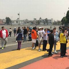 Regreso de Cruz Azul al Estadio Azteca genera largas filas