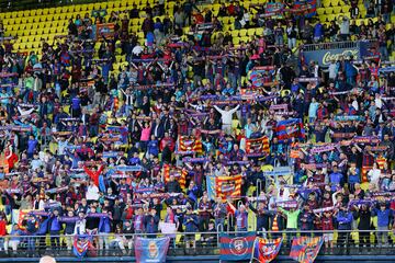 03/05/24  PARTIDO SEGUNDA DIVISION
VILLARREALB VILLARREAL B FILIAL - LEVANTE
AFICIONADOS SEGUIDORES