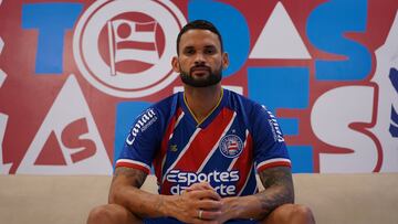 Willian José vuelve a Brasil