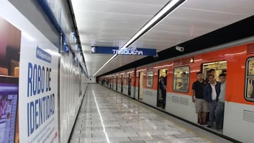 Metro de la Ciudad de México informa horarios especiales para tres estaciones de la Línea 2 por trabajados de mantenimiento.