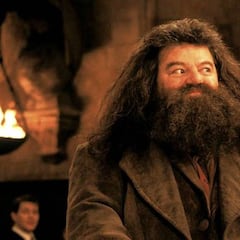 Muere Robbie Coltrane, Hagrid en ‘Harry Potter’, a los 72 años