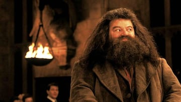 Harry Potter’s J.K. Rowling and Radcliffe react as ‘Hagrid’ Robbie Coltrane dies