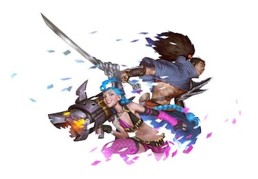 El futuro de Riot Games: móviles, Runeterra, shooter y lucha