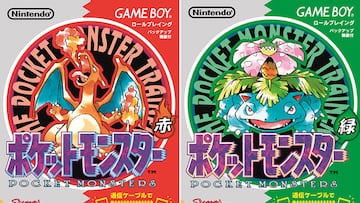Pokémon cumple 28 años de su lanzamiento original en Japón