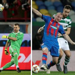 Así son los rivales del Madrid: Roma, CSKA y Viktoria Plzen