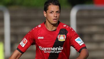 "Chicharito abrió las puertas del fútbol europeo a mexicanos"