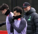 Klopp zanja el lío con Salah: “Está completamente resuelto”
