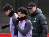 Klopp soprende al mundo: le preguntan por la pelea con Salah y dice esto
