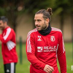 Mumo: “Debemos ser cautos y pensar solo en los 50 puntos”