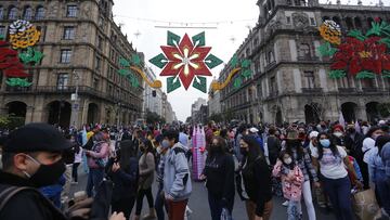 Verbena Navideña 2022 en el Zócalo: qué es, actividades y horarios de ocio