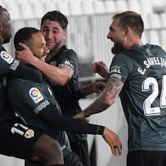 El Rayo, 'matagigantes' a domicilio