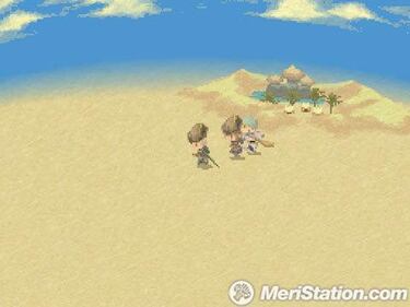 Four Warriors of Light: Final Fantasy Gaiden