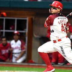 La LMB anunció a sus mejores infielders de la década