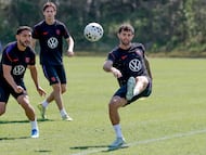 The USMNT takes on Belgium in a friendly at Mercedes-Benz Stadium in Atlanta. The 2026 World Cup kicks off on June 11, with the United States serving as one of the host nations.