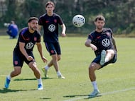 In a World Cup warm-up today, the USMNT faces Belgium - a team the Stars and Stripes have not beaten for a long time.