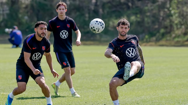 What is the USMNT’s record against Belgium? All-time head-to-head meetings