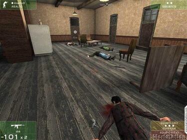 Ubi Soft sigue mejorando Raven Shield