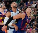 Resumen del Barcelona vs Joventut, jornada 11 de la Liga Endesa