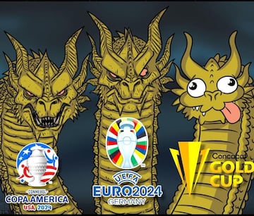 Los mejores memes de la Eurocopa 2024