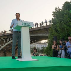 ¿Cuánto cobra el presidente de la Junta de Andalucía y cuál es el sueldo anual?
