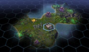 Captura de pantalla - Civilization: Beyond Earth (PC)