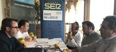 "En el fútbol, cuando eres martillo, ¡golpea!"