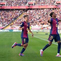 El Barcelona, bastante satisfecho con el crecimiento de abonados en Montjuïc