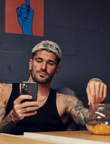 Las vacaciones de los deportistas y famosos