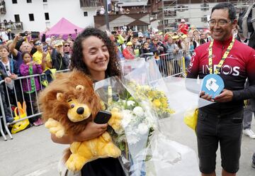 Egan Bernal es el campeón del Tour de Francia. el colombiano se convirtió en el primer latinoamericano en conquistar la carrera. Los mejores momentos del ciclista en competencia. 