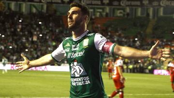 ¡Lluvia de goles en la Liga MX!
