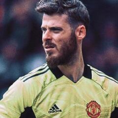 De Gea se olvida de pagar el impuesto de circulación y vuelve a casa en taxi