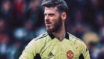 De Gea se olvida de pagar el impuesto de circulación y vuelve a casa en taxi