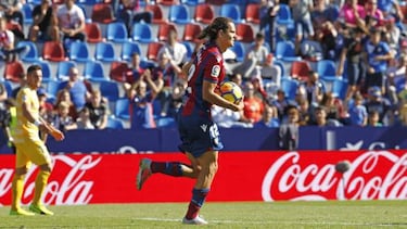 Levante 0-5 Atlético Madrid: Resumen, goles y resultado